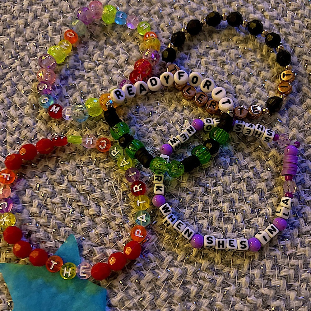 Friendship Trading bracelets 🫶🏼
